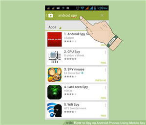 Android Phone Best Spy Apps